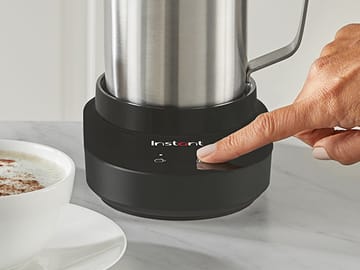 Instant Pot elektrisk mjölkskummare - Silver - Instant Pot