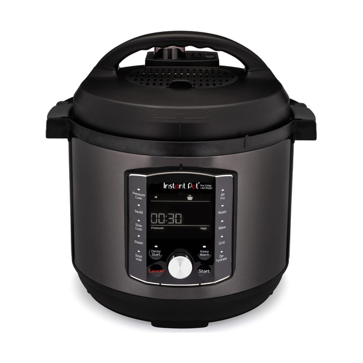 Instant Pot Pro Crisp multikokare 7,6 L - Black - Instant Pot