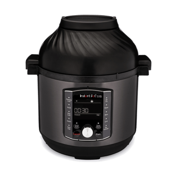 Instant Pot Pro Crisp multikokare 7,6 L - Black - Instant Pot