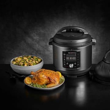 Instant Pot Pro Crisp multikokare 7,6 L - Black - Instant Pot