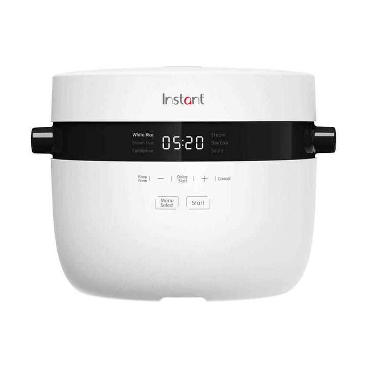 Instant Pot ris- och ångkokare 2,8 L - White - Instant Pot