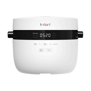 Instant Pot Instant Pot ris- och ångkokare 2,8 L White