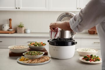 Instant Pot ris- och ångkokare 2,8 L - White - Instant Pot