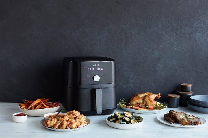 Instant Pot Vortex airfryer 5,7 L, Black Instant Pot