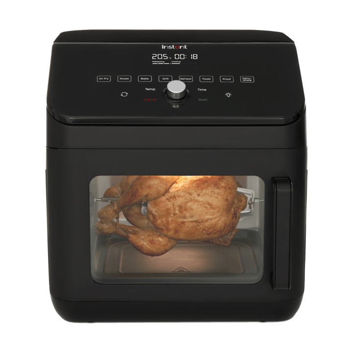 Instant Pot Vortex ClearCook airfryer 13 L - Black - Instant Pot