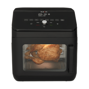 Instant Pot Instant Pot Vortex ClearCook airfryer 13 L Black