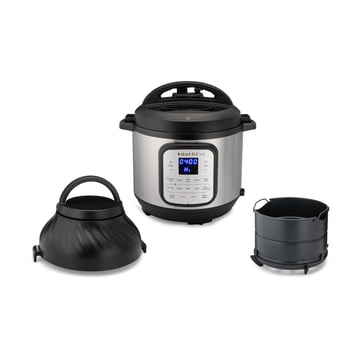 Instant Pot Instant Pot Vortex duo crisp 6 airfryer 5,7 L Silver