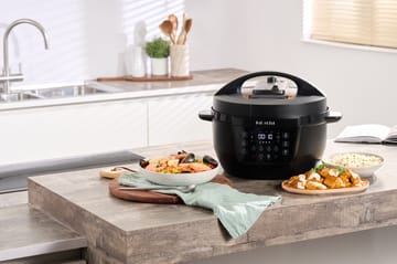 Instant Pot XL multikokare 7,1 L - Black - Instant Pot