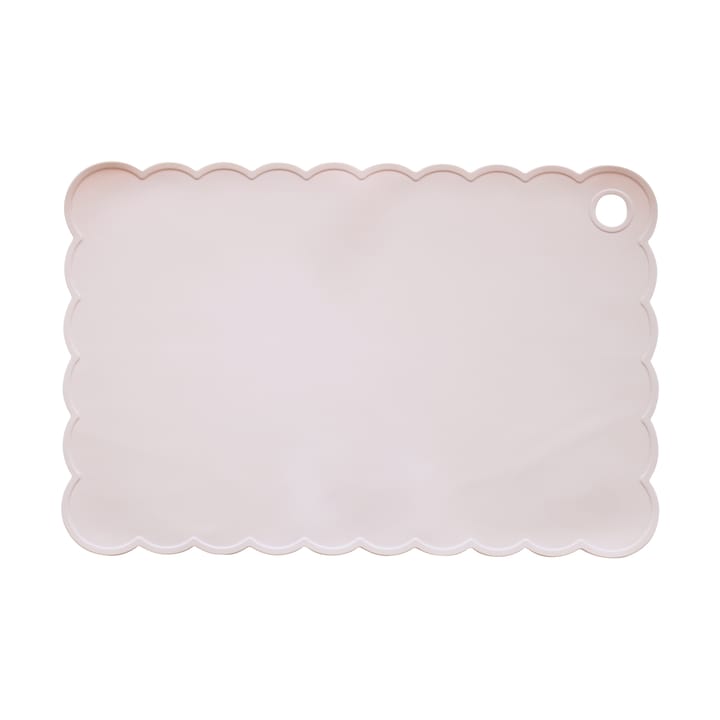 Poppy Placemat 25x38 cm, Light pink Jack o Juno