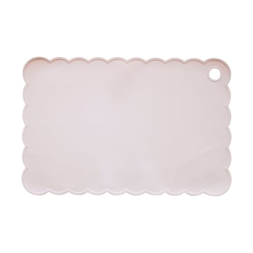 Jack o Juno Poppy Placemat 25×38 cm Light pink