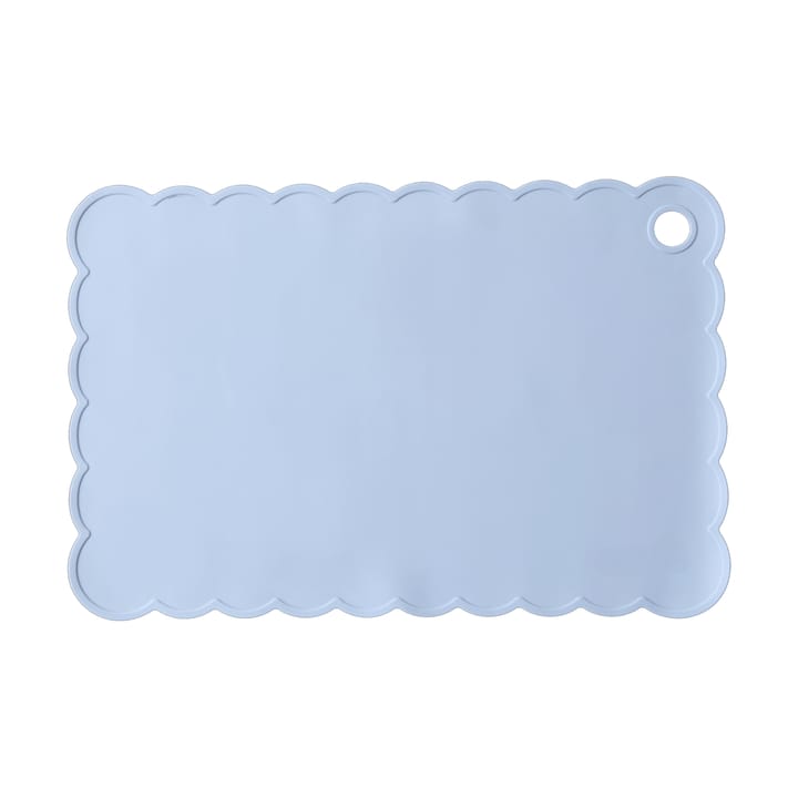 Poppy Placemat 25x38 cm, Pale blue Jack o Juno