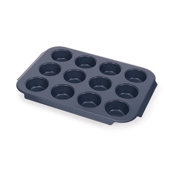 Joseph Joseph Nest bake muffinsform 41 cm Blå