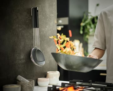 Nest fusion wokset 3-delar - Svart - Joseph Joseph