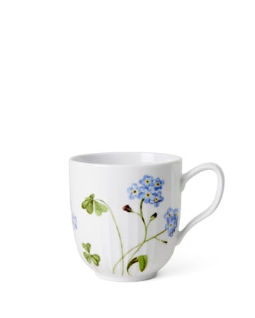 Hammershøi summer mugg 33 cl - Forget me not - Kähler