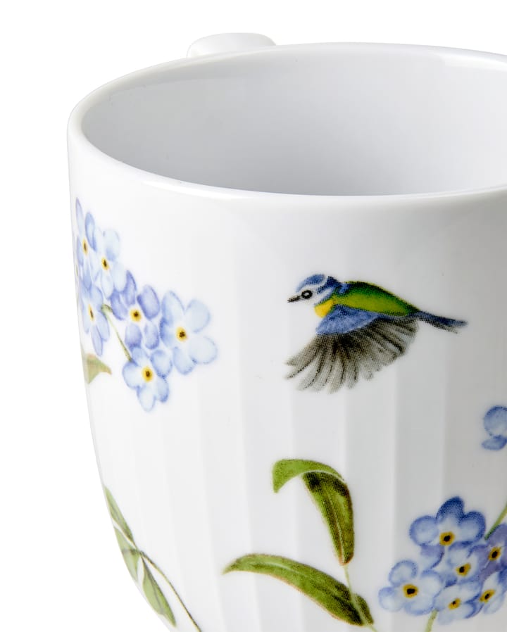 Hammershøi summer mugg 33 cl, Forget me not Kähler