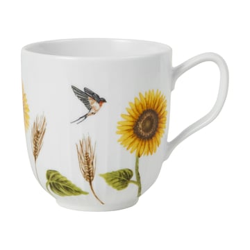 Kähler Hammershøi summer mugg 33 cl Sunflower