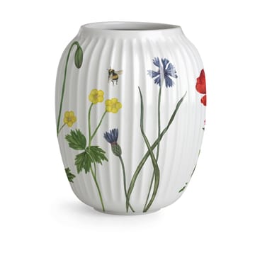 Hammershøi Summer vas 21 cm - Wild flowers - Kähler