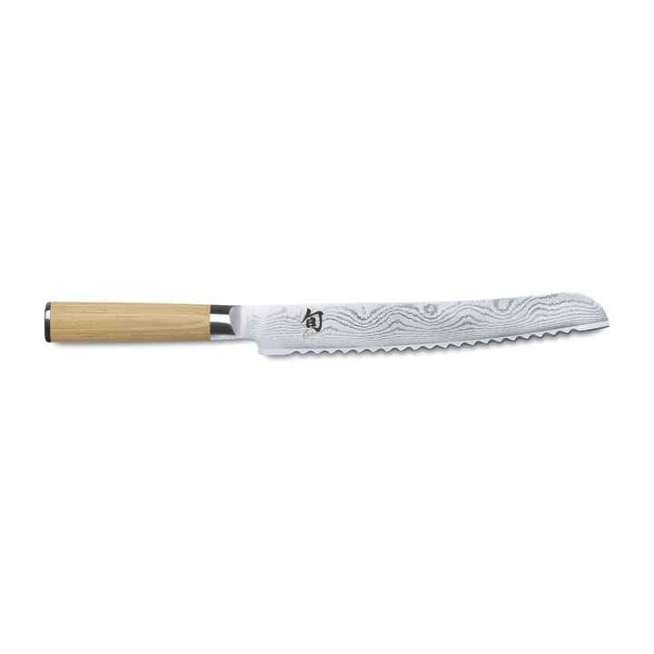 Kai Shun Classic White brödkniv, 23 cm KAI