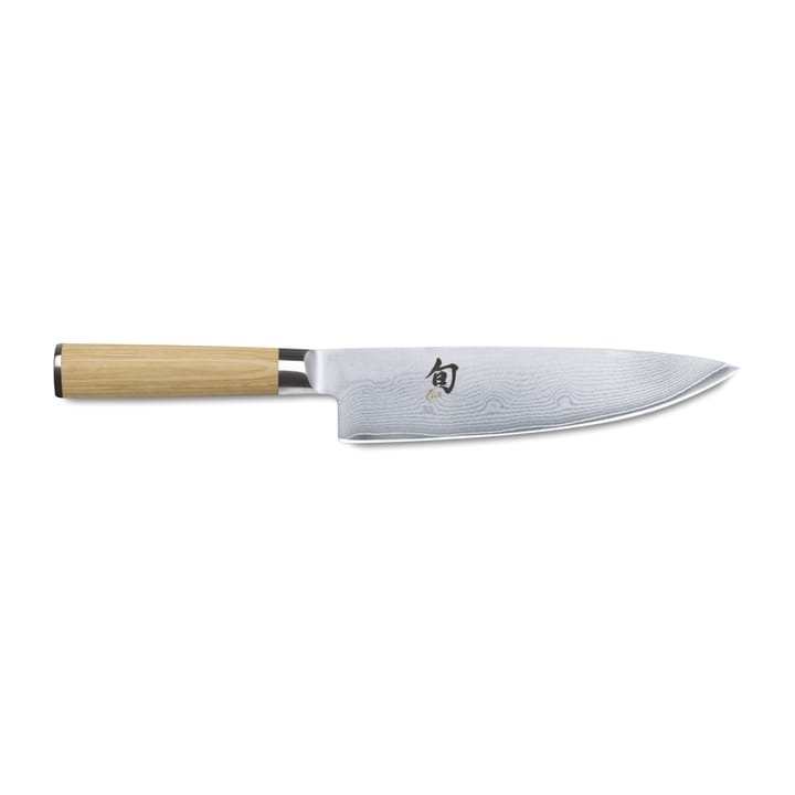 Kai Shun Classic White kockkniv, 20 cm KAI