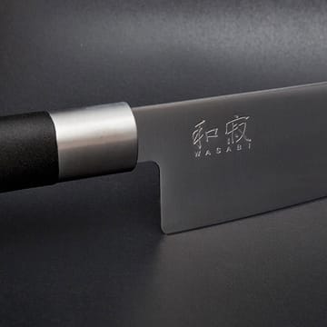 Kai Wasabi Black allkniv - 10 cm - KAI