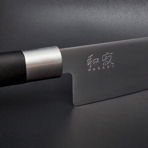 Kai Wasabi Black allkniv, 10 cm KAI