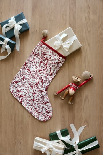 Kay Bojesen apa liten Christmas Jumper 2024 - Teak-Limba - Kay Bojesen