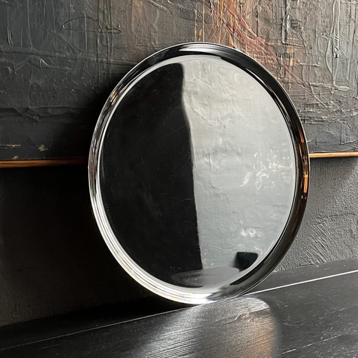 Kay Bojesen bricka Ø29 cm, Polished steel Kay Bojesen