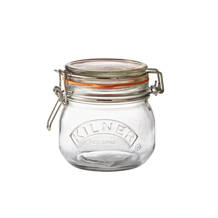 Konserveringsburk, 0,5 l Kilner