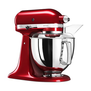 Artisan 5KSM175 köksmaskin med extra tillbehör 4,8 L - Candy apple - KitchenAid