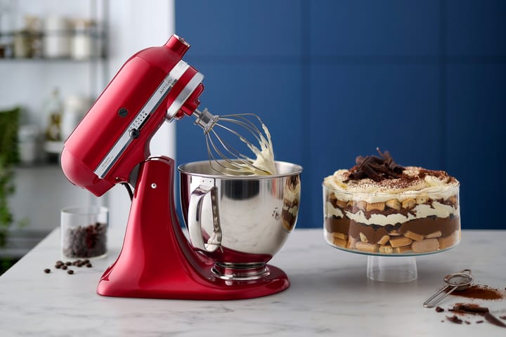 Artisan 5KSM175 köksmaskin med extra tillbehör 4,8 L, Candy apple KitchenAid