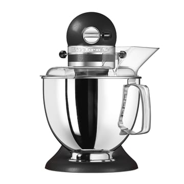 Artisan 5KSM175 köksmaskin med extra tillbehör 4,8 L - Cast iron black - KitchenAid