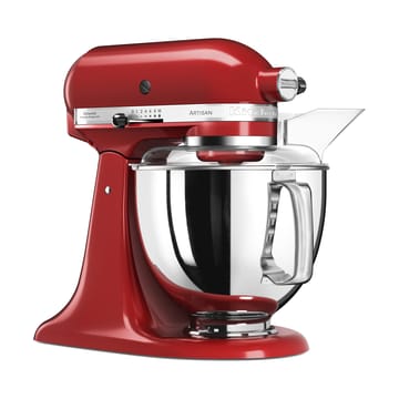 Artisan 5KSM175 köksmaskin med extra tillbehör 4,8 L - Empire red - KitchenAid