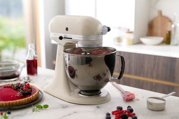 Artisan 5KSM175 köksmaskin med extra tillbehör 4,8 L - Fresh linen - KitchenAid