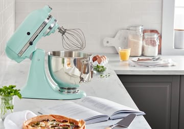 Artisan 5KSM175 köksmaskin med extra tillbehör 4,8 L - Ice blue - KitchenAid