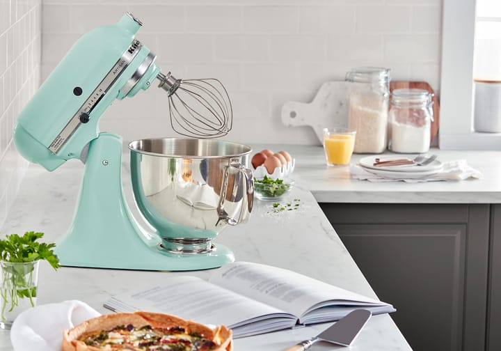 Artisan 5KSM175 köksmaskin med extra tillbehör 4,8 L, Ice blue KitchenAid