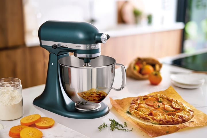 Artisan 5KSM175 köksmaskin med extra tillbehör 4,8 L, Juniper KitchenAid