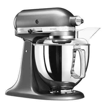 Artisan 5KSM175 köksmaskin med extra tillbehör 4,8 L - Medallion silver - KitchenAid