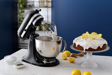 Artisan 5KSM175 köksmaskin med extra tillbehör 4,8 L - Onyx black - KitchenAid