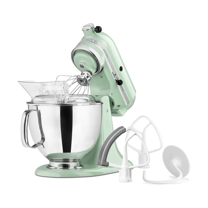 Artisan 5KSM175 köksmaskin med extra tillbehör 4,8 L, Pistachio KitchenAid