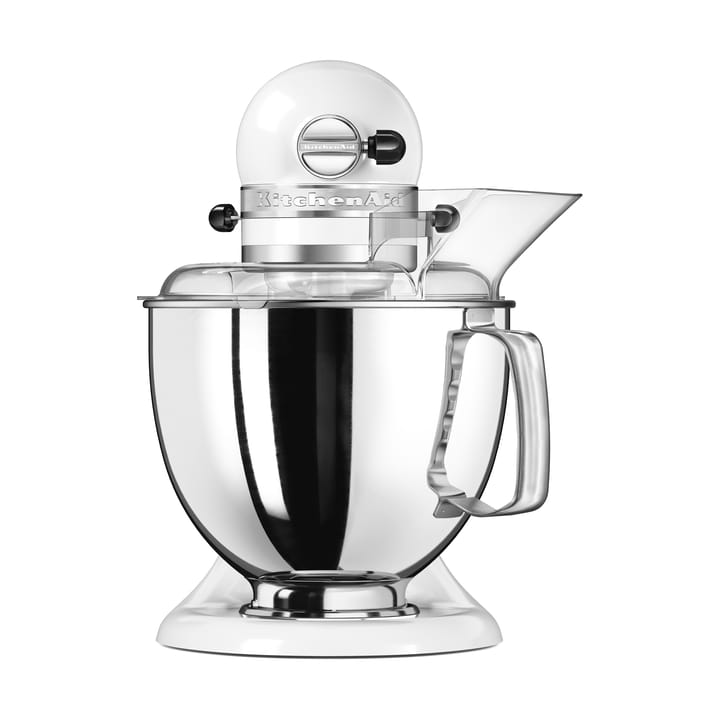 Artisan 5KSM175 köksmaskin med extra tillbehör 4,8 L, White KitchenAid