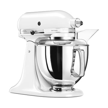 Artisan 5KSM175 köksmaskin med extra tillbehör 4,8 L - White - KitchenAid