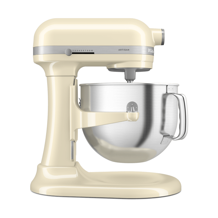 Artisan 5KSM70 köksmaskin med lyftarm 6,6 L - Almond cream - KitchenAid