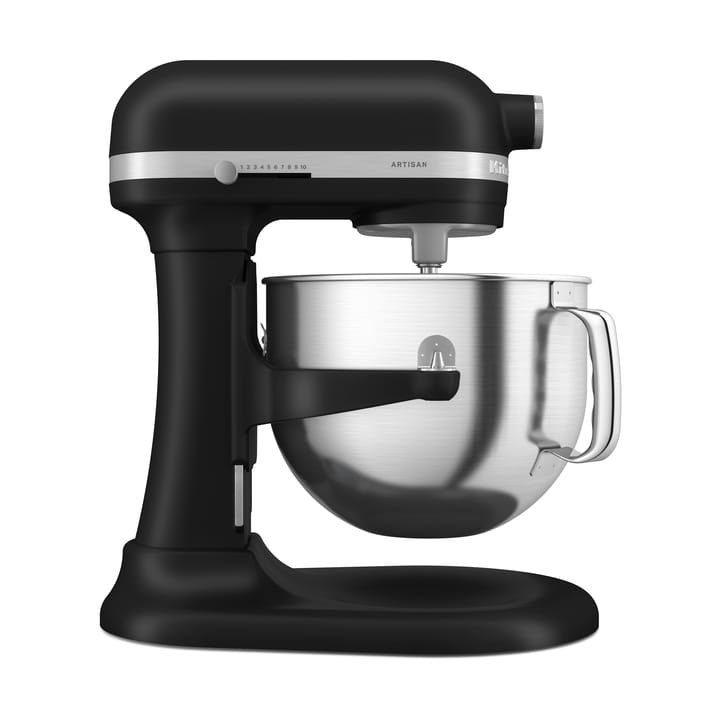 Artisan 5KSM70 köksmaskin med lyftarm 6,6 L - Black matte - KitchenAid