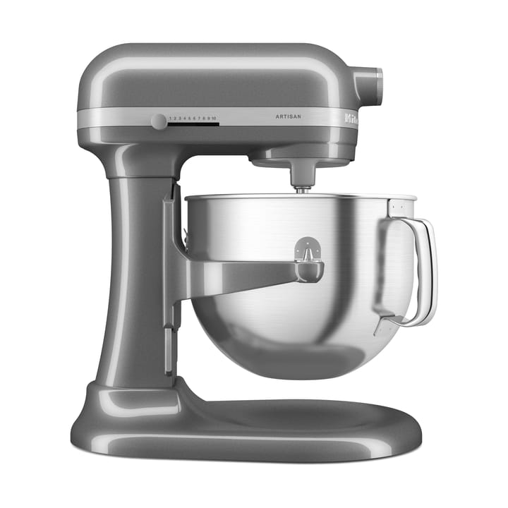 Artisan 5KSM70 köksmaskin med lyftarm 6,6 L - Medallion silver - KitchenAid