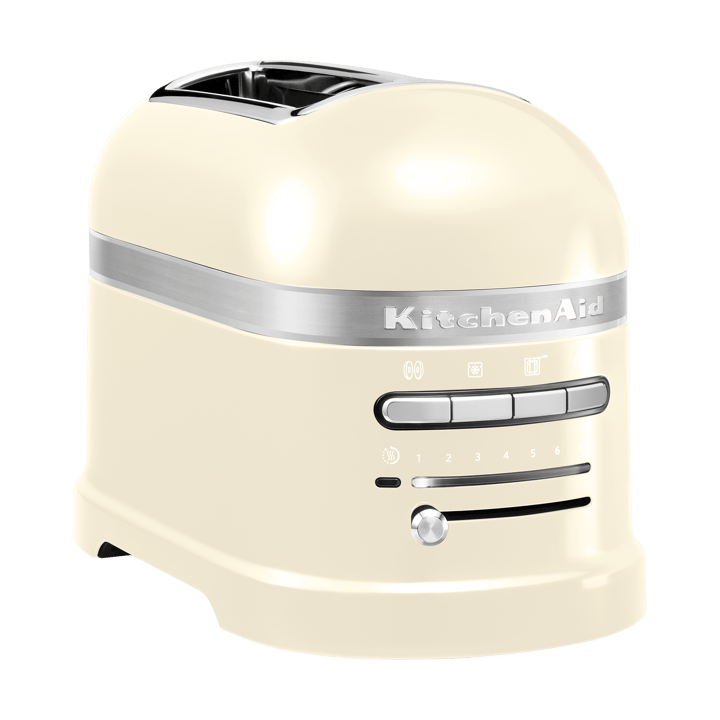 Artisan brödrost 2 skivor, Almond cream KitchenAid