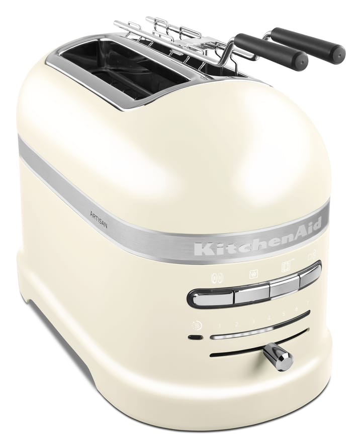 Artisan brödrost 2 skivor, Almond cream KitchenAid