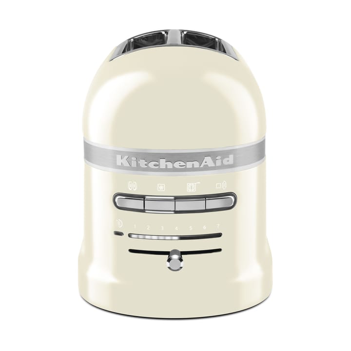 Artisan brödrost 2 skivor, Almond cream KitchenAid