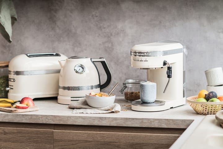 Artisan brödrost 2 skivor, Almond cream KitchenAid