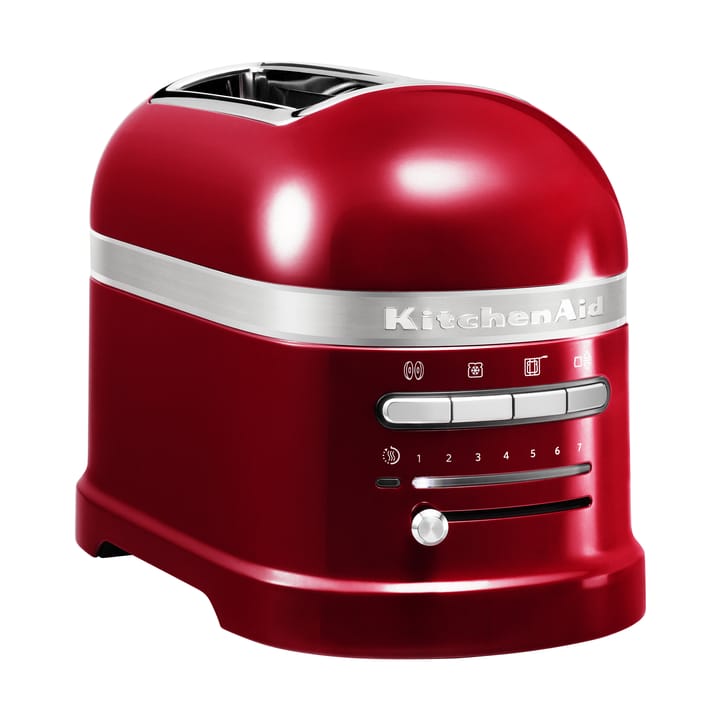 Artisan brödrost 2 skivor - Candy apple - KitchenAid