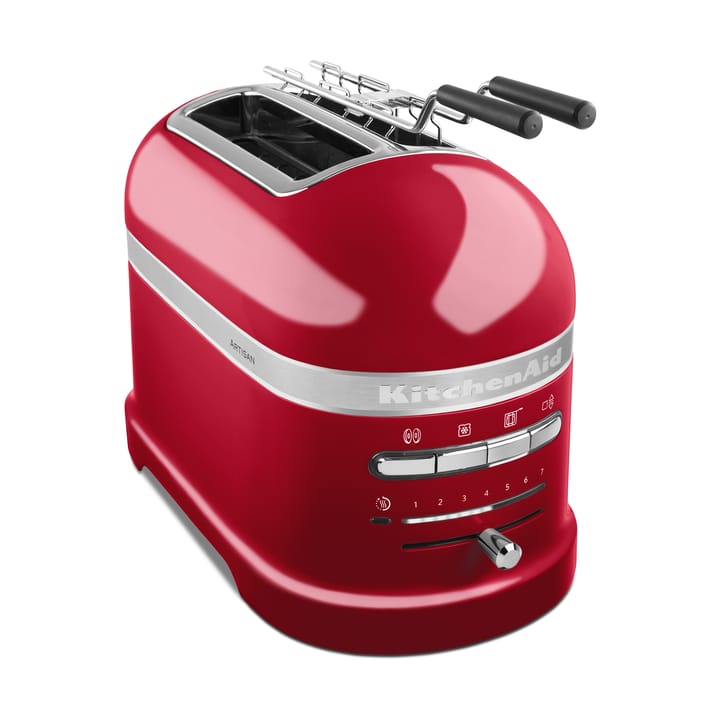 Artisan brödrost 2 skivor, Candy apple KitchenAid